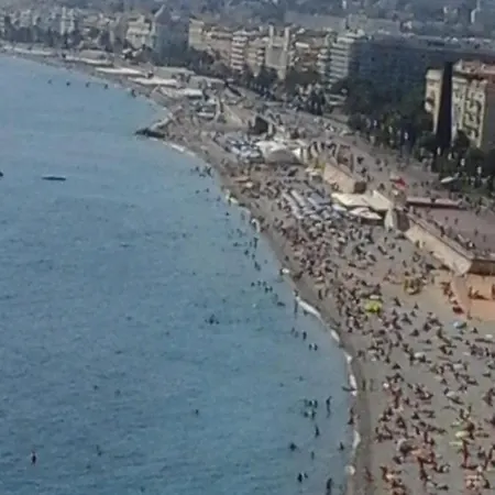 Apartmán Climatise Dans Bourgeoise *