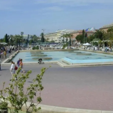 Lejlighed Climatise Dans Bourgeoise Nice