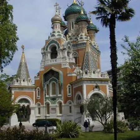 Apartmán Climatise Dans Bourgeoise *