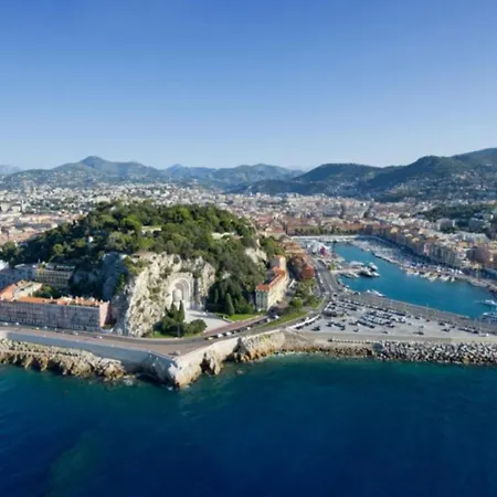 Apartmán Climatise Dans Bourgeoise *