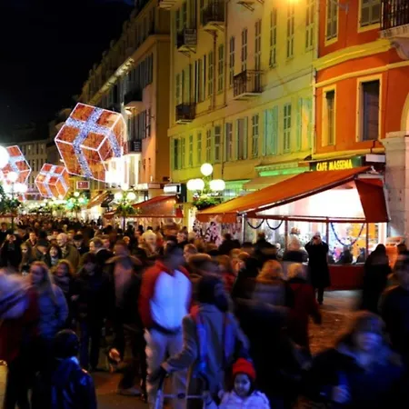 Apartmán Climatise Dans Bourgeoise *