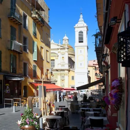 Climatise Dans Bourgeoise Nice