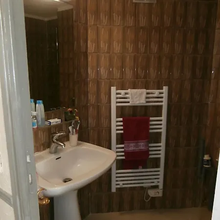 Apartmán Climatise Dans Bourgeoise *