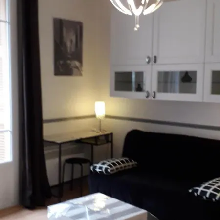 Climatise Dans Bourgeoise Apartmán Nice