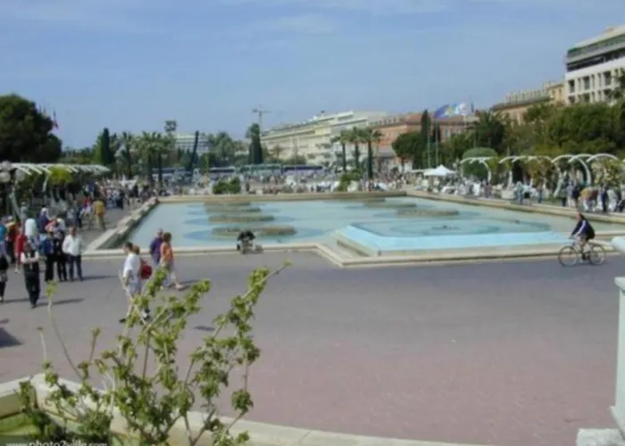 Lejlighed Climatise Dans Bourgeoise Nice