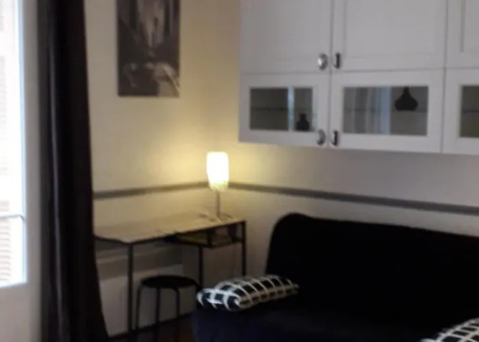 Climatise Dans Bourgeoise Lejlighed Nice